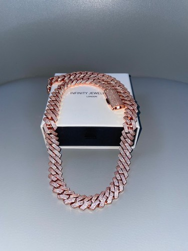 Premium quality iced chain - premium,