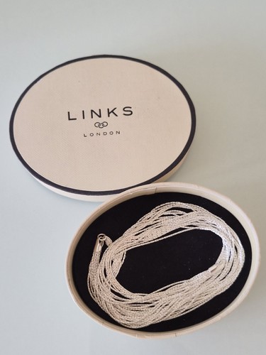 Links london necklace - london,