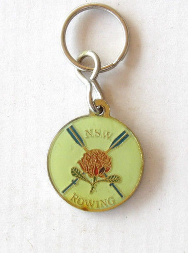Vintage nsw rowing souvenir - nsw,