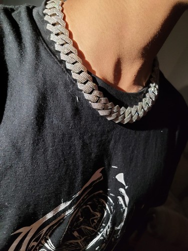 Iced out fully - fully, 20mm