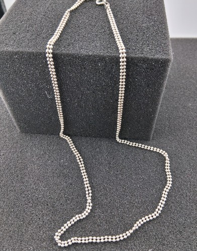 Double row 3mm - 20",