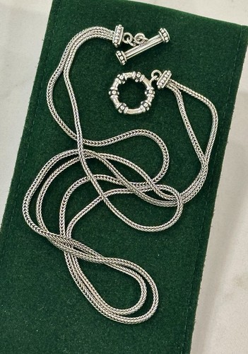 925 sterling silver double - 925, row
