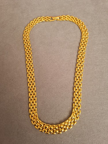 Napier gold plated - gold,