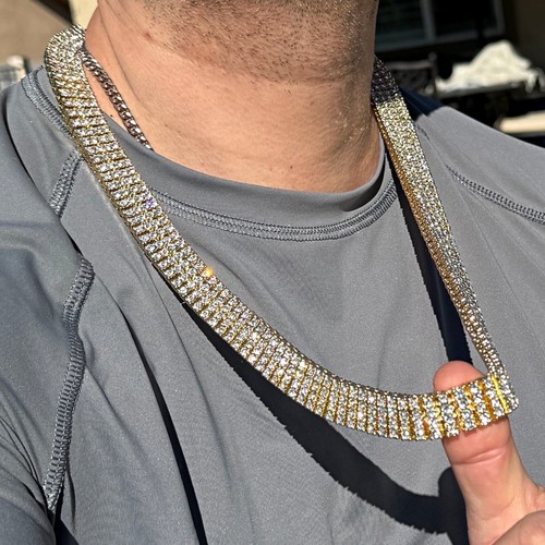 14k gold plated necklace - 14k,