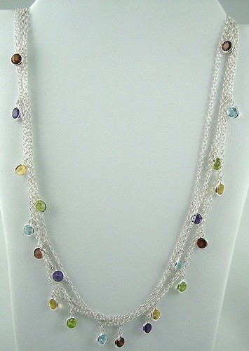 Multigemstone - , (5.45ct)