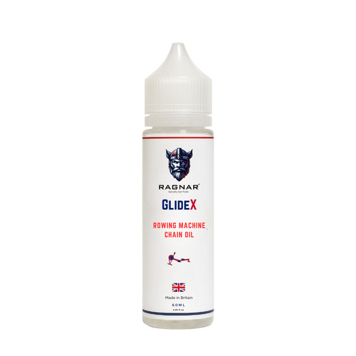 Rowing machine chain oil - rowing, 60ml