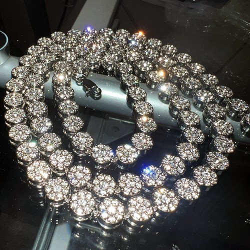 Men flower cluster - flower, hip