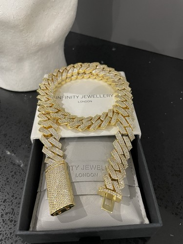 Premium quality iced chain - quality,