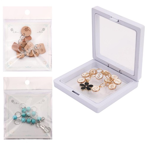 Crochet row counter - counter, chain