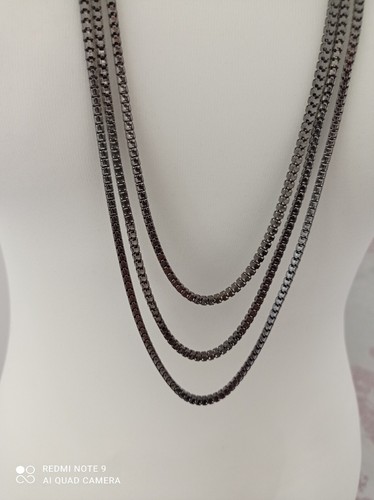 Retro statement gunmetal tone - retro,