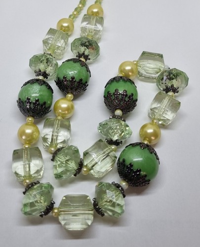 Vintage bead and - bead,
