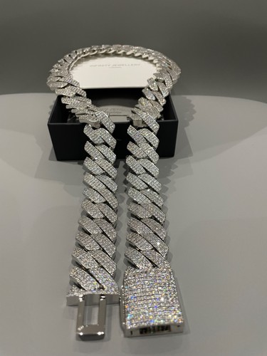 Premium qulity iced chain - qulity,