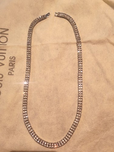 Icy hip hop row bling - icy, hip-hop
