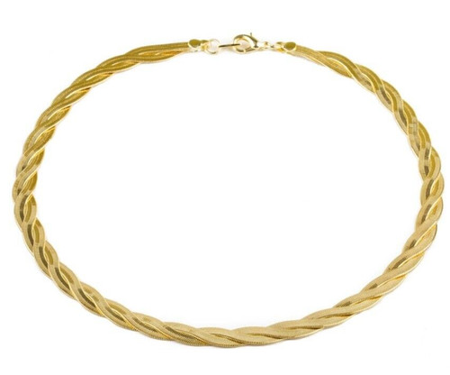 Raided multi chain choker - raided,