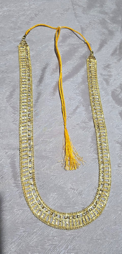 Gold tone multi - gold, chain