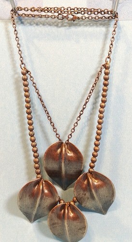 Unique pewter tone - sg,