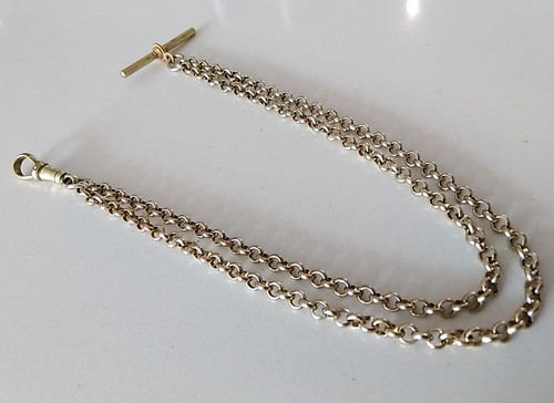Vintage albert pocket watch - albert,