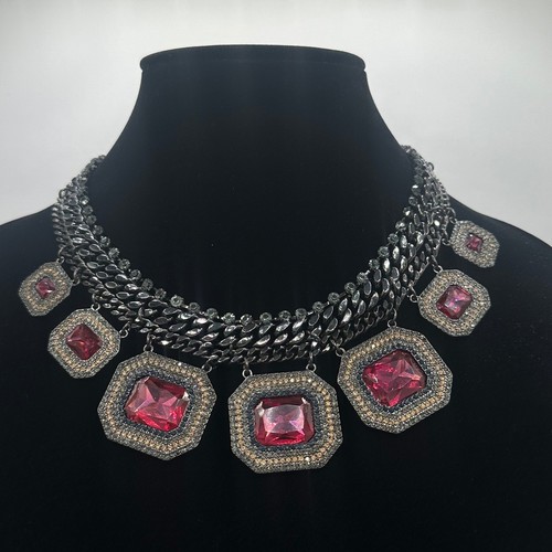 Inc statement necklace women - statement,