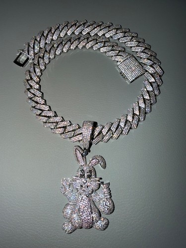 Premium row prong set - cz,