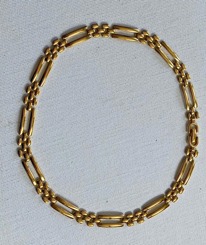 Monet gold plated - monet, chain