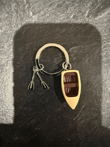 Metalmorphose keyring rowing - metalmorphose,
