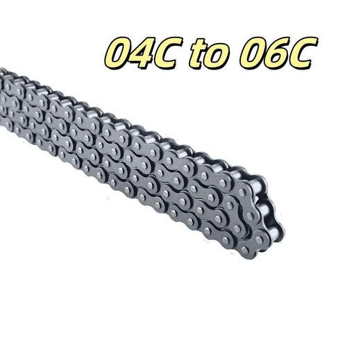 Transmission drive chain and - transmission,