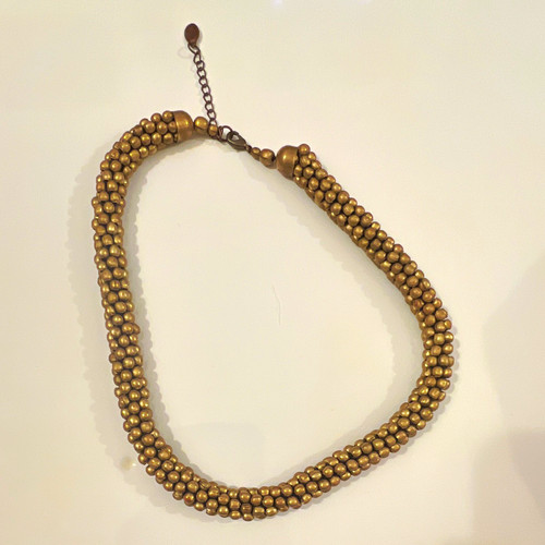Vintage gold tone - vintage, gold-tone