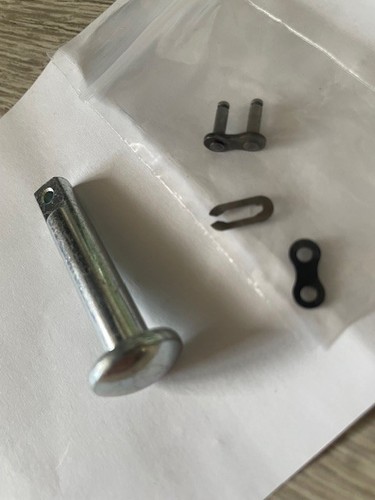 Fit air rower chain - air, handle