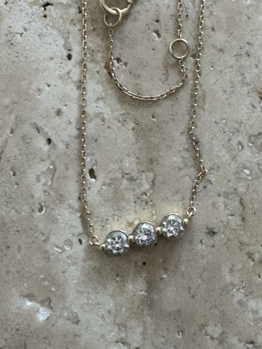 Gorjana 14k solid gold - gorjana,