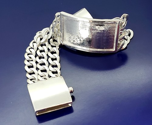 Solid heavy sterling - solid,