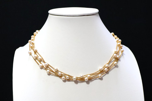 Vintage beautiful goldtone - beautiful,