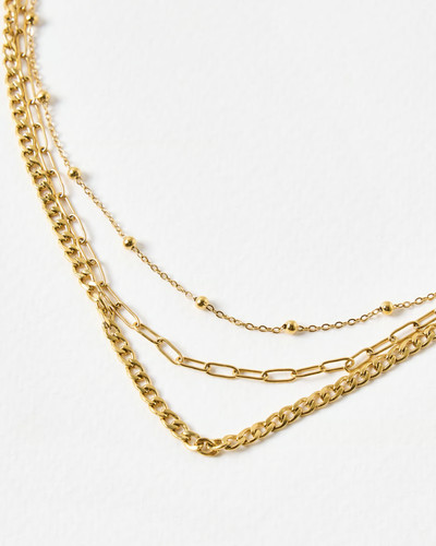 Oliver bonas celine gold - oliver,