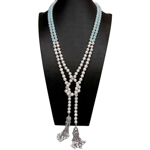 Rows freshwater cultured - rows,