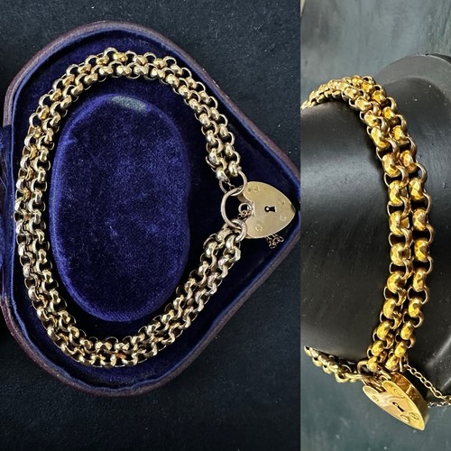 Boxed antique gold - boxed,
