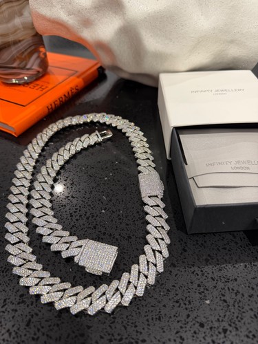 Premium cuban chain - premium, cz