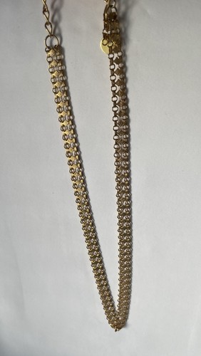 Vintage gold tone - vintage, chain