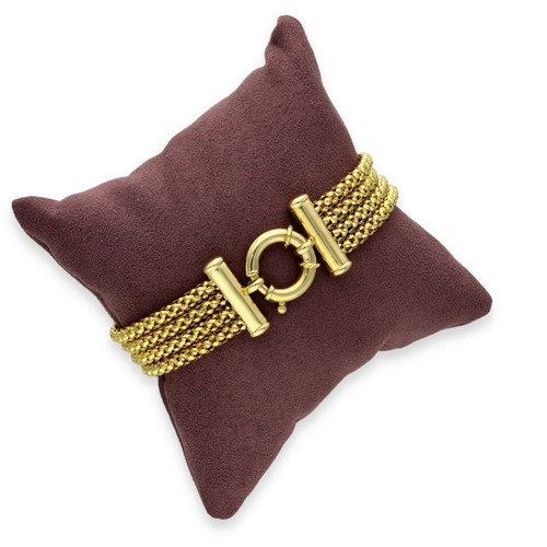 9ct yellow gold - yellow,