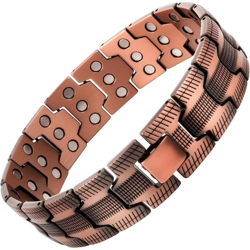 Men three row magnetic - three,